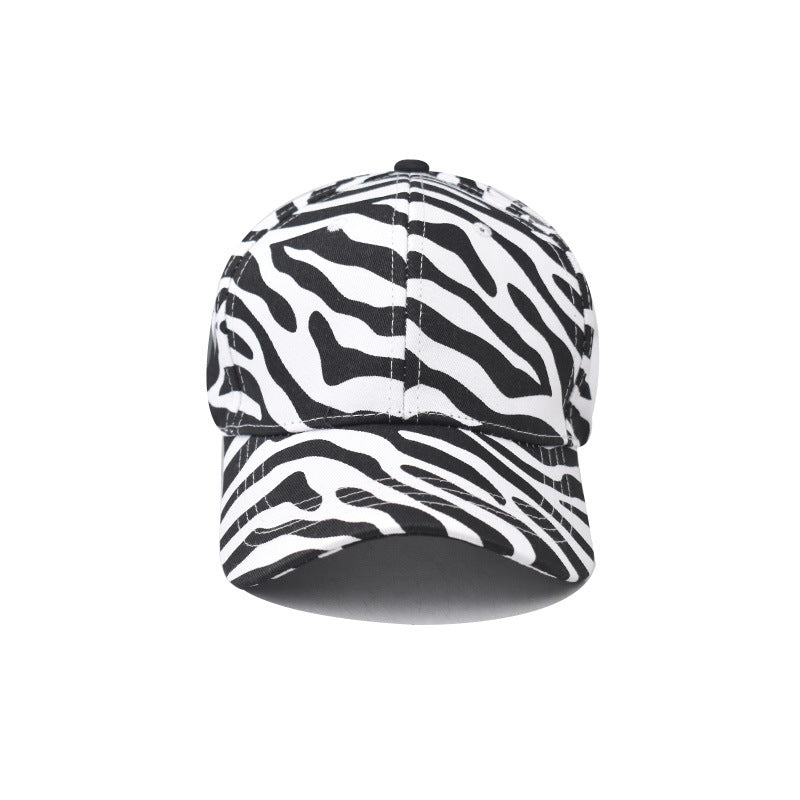 Wholesale Zebra Stripe Baseball Cap Hat ACC-HT-ErXu003