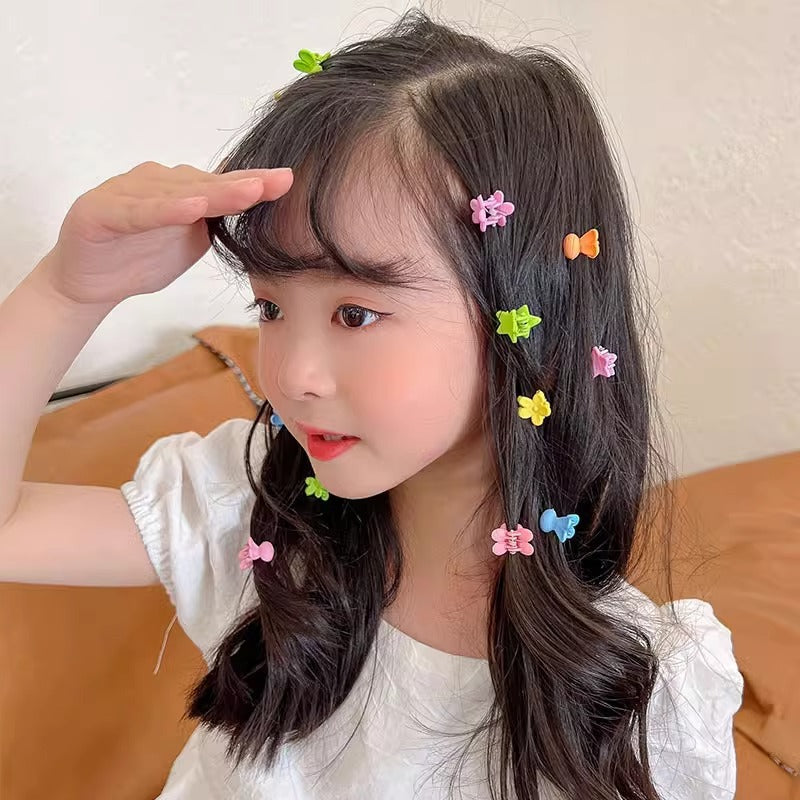 Wholesale Children's Rubber Bands Do Not Damage The Hair Resin Hair Scrunchies ACC-HS-Mengz002