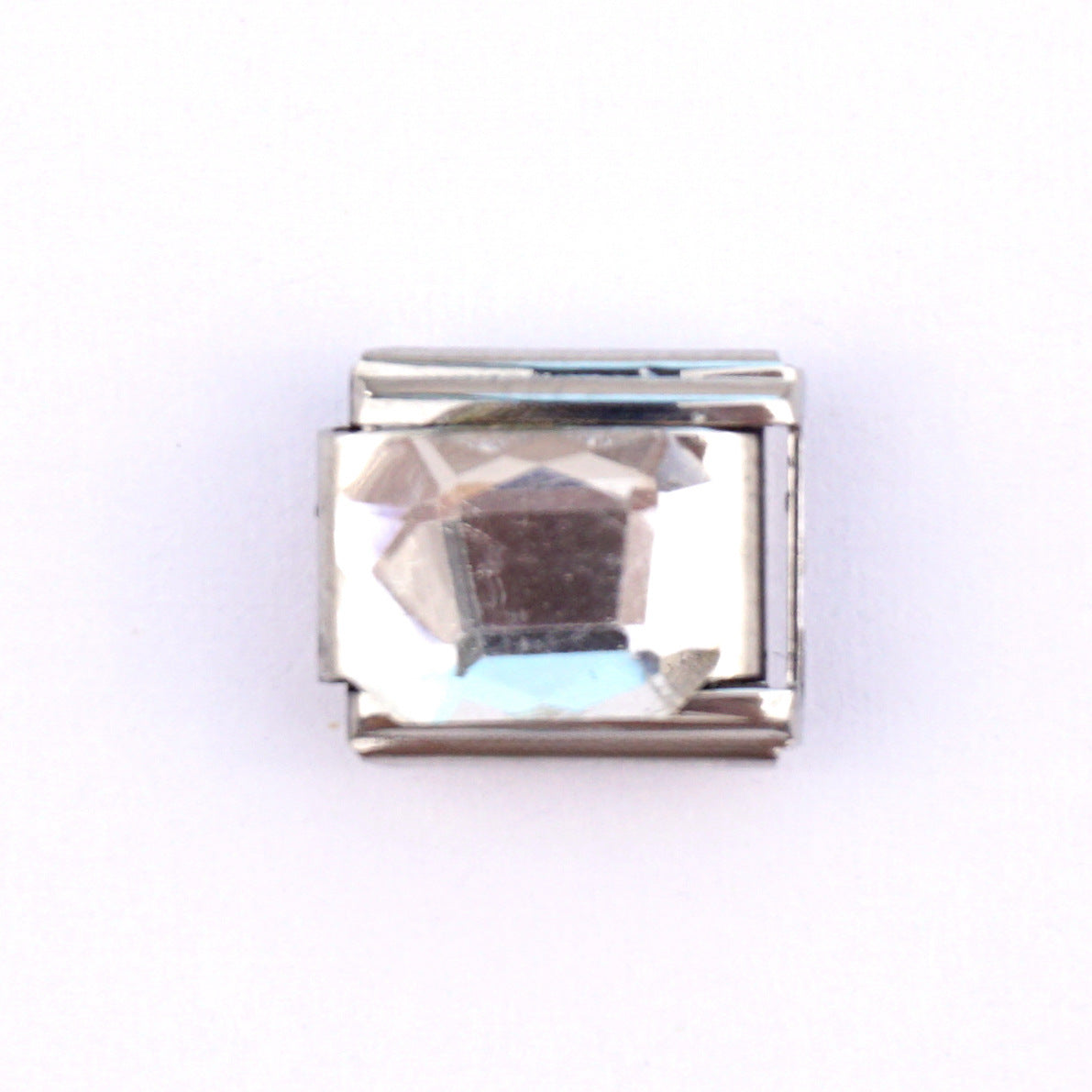 Wholesale 5pcs Italian Charm Bracelet Charm Module Stainless Steel Bracelet 9mm DIY Pattern Free Stitching Detachable Composable Bracelet ACC-BT-DaLiang023