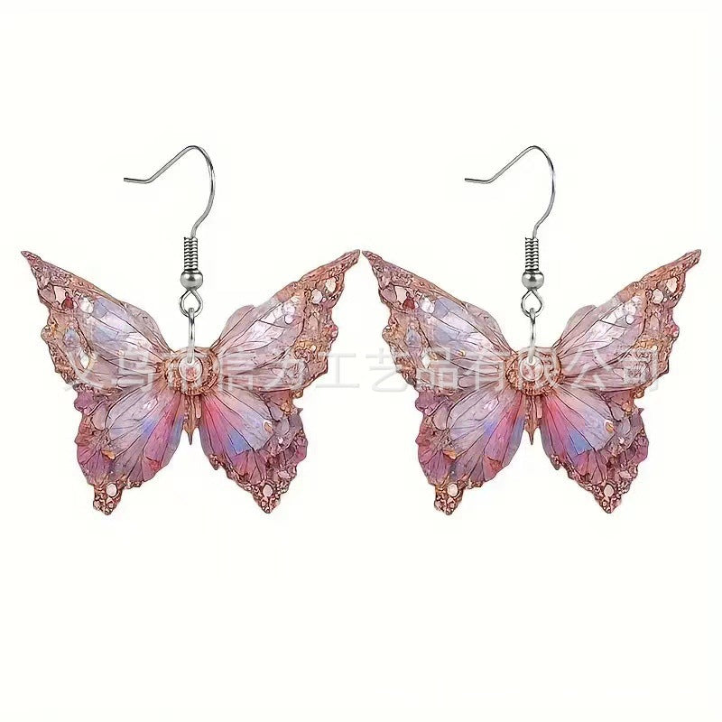 Wholesale Cute cartoon cat earrings