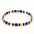Bracelet en gros de style ethnique rétro de style rétro