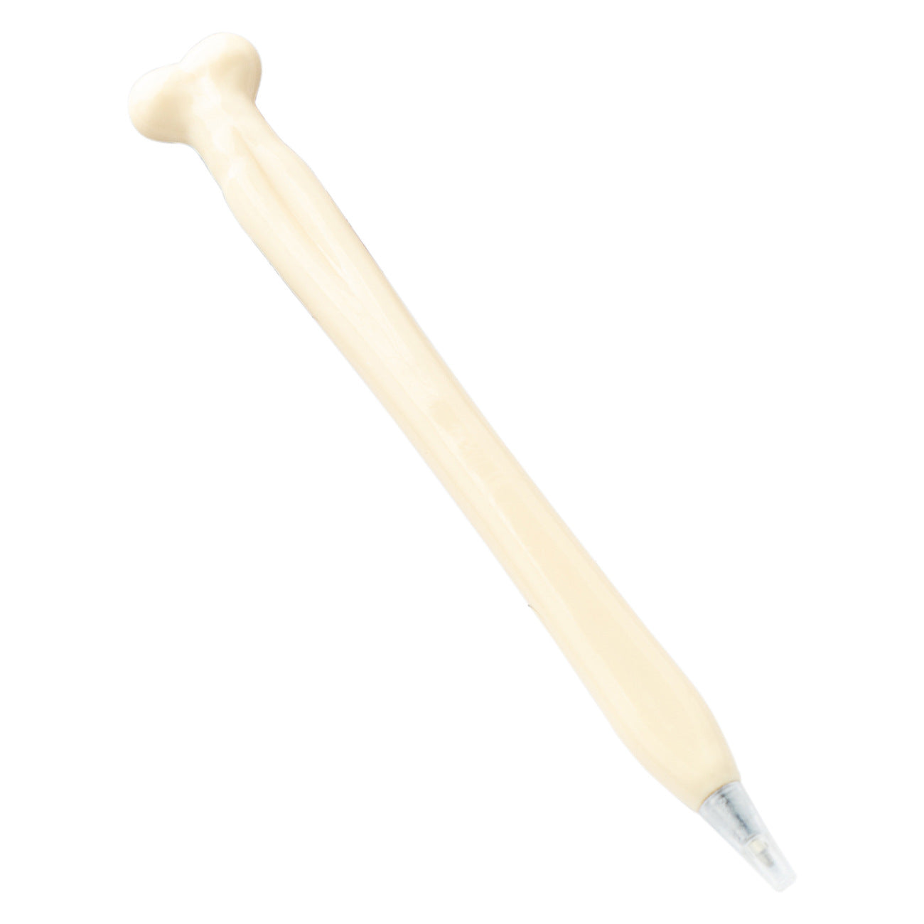 Wholesale Bone Plastic Ballpoint Pen