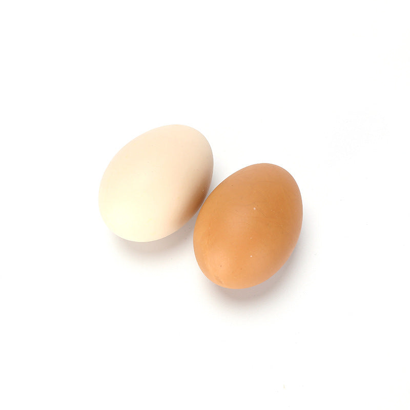 Wholesale Alloy Keychain  Food  PVC Egg  Keychains