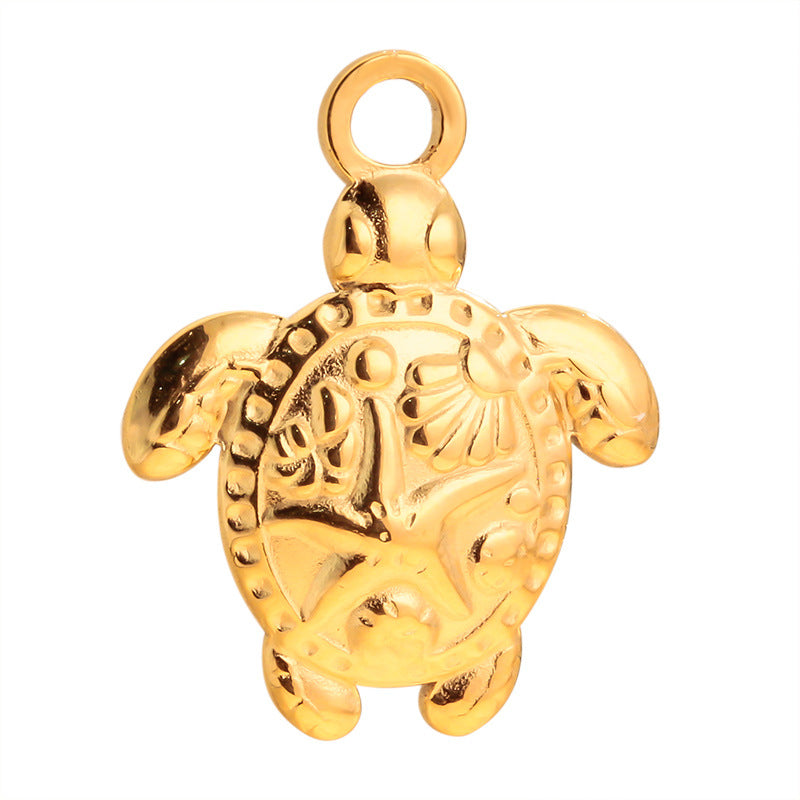 Wholesale sea turtle necklace pendant