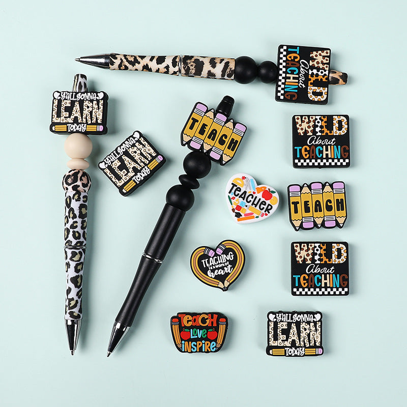 Wholesale 20pcs Creative Focal Beads DIY Bead Accessories