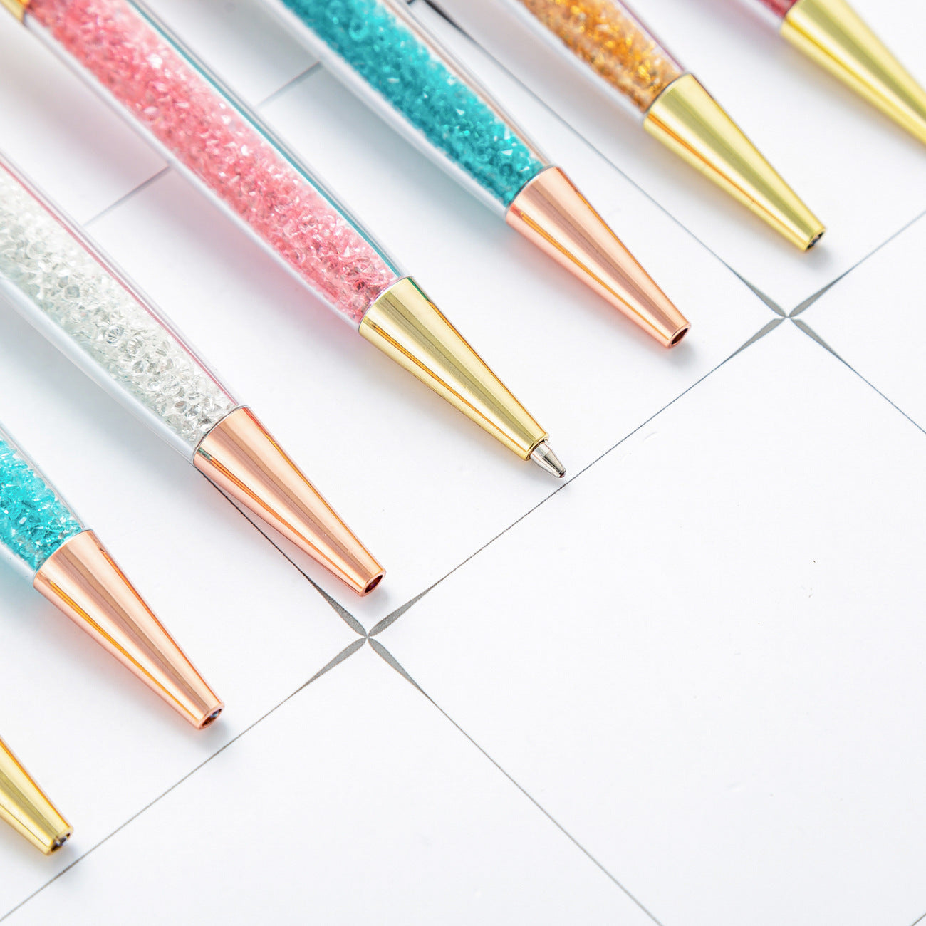 Wholesale Small Crown Creative Shape Metal Ballpoint Pen