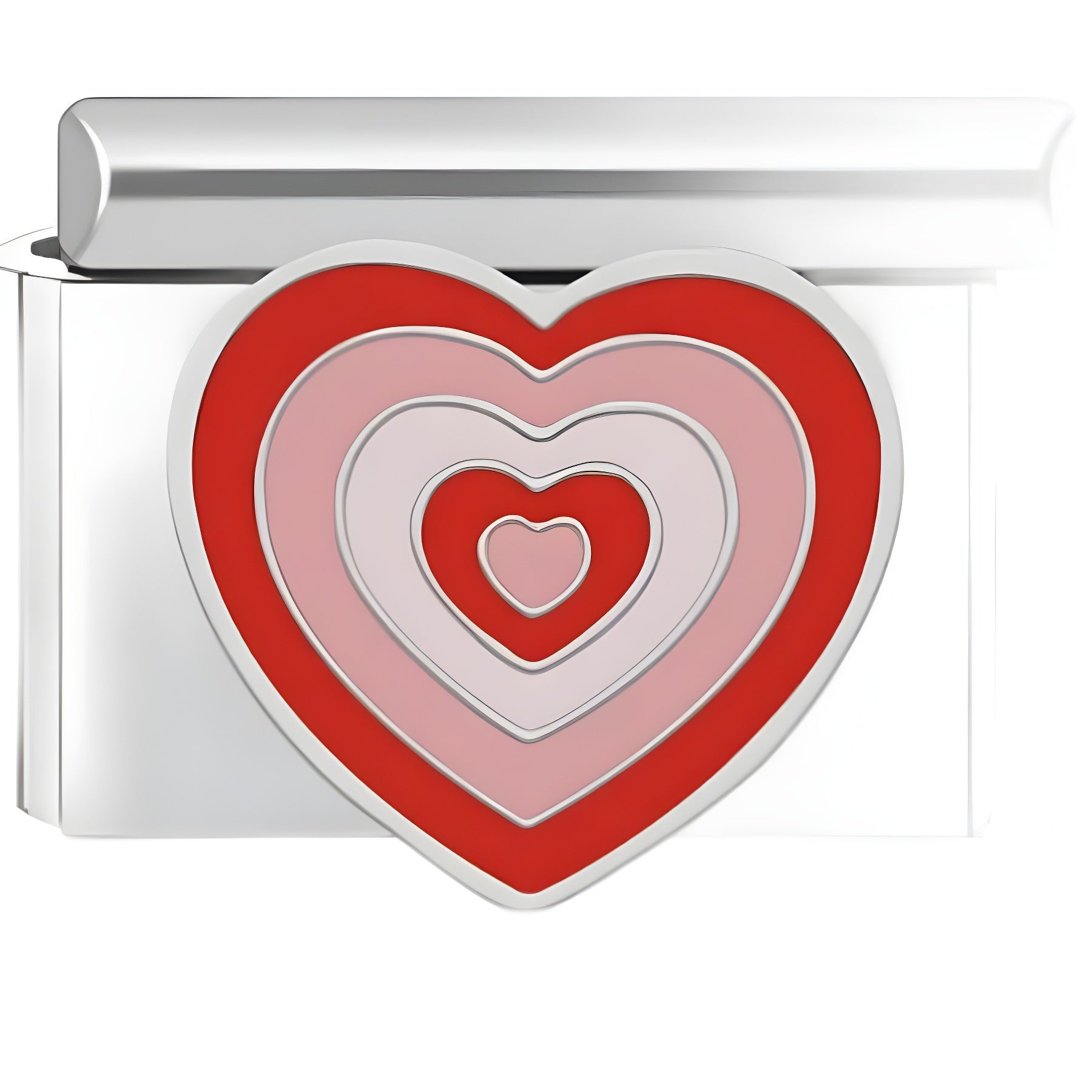 Wholesale 10pcs Italian Charm Bracelet 9mm DIY Splicing Removable Cocktail Series Stainless Steel Composable Bracelet