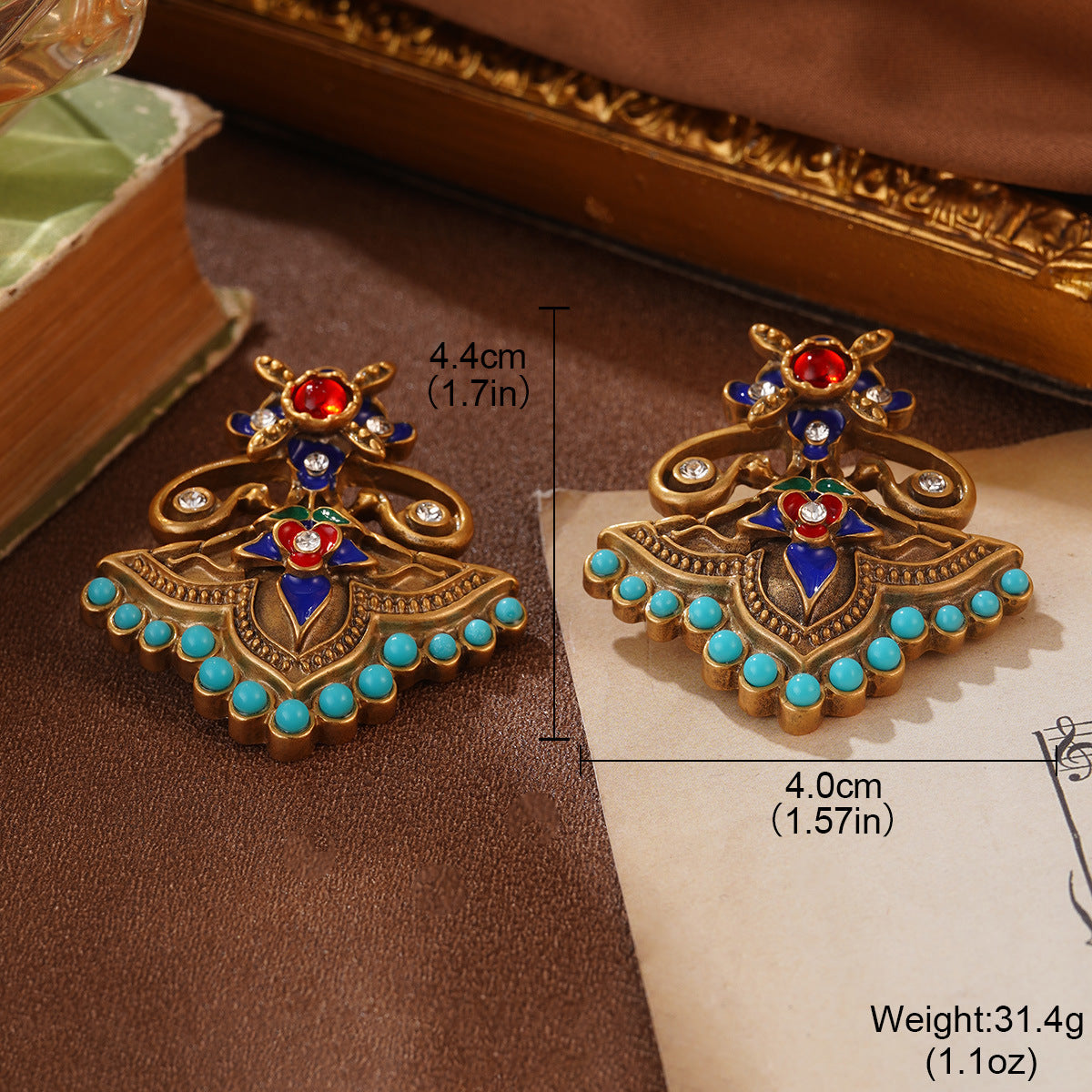 Wholesale Silver Needle Earrings  Luxury Earring