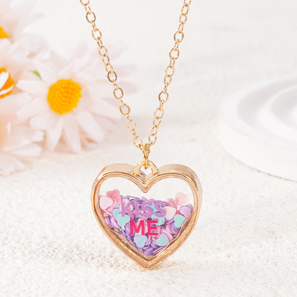 Wholesale Cat frog bear necklace