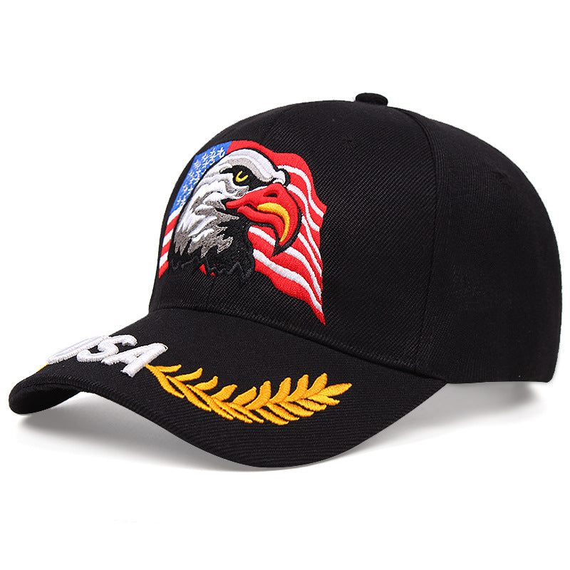 Wholesale  US Independence Day baseball cap
