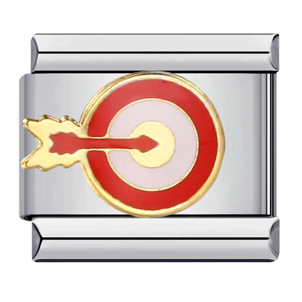 Wholesale  Italian module   stainless steel bracelet