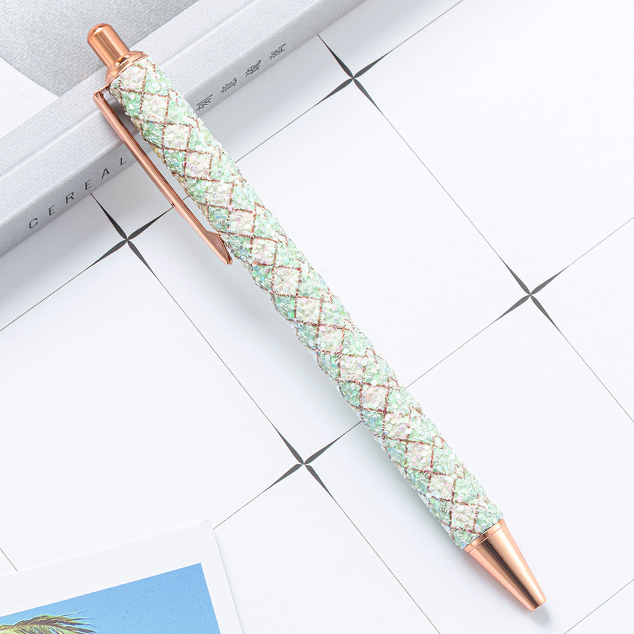 Wholesale Metal Pen Ballpoint Pen Cute Cartoon Multicolor ACC-PN-HuaHao008