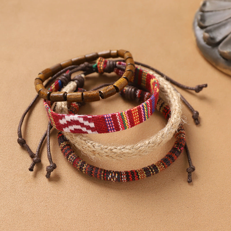 Wholesale Bohemian exotic style bracelet