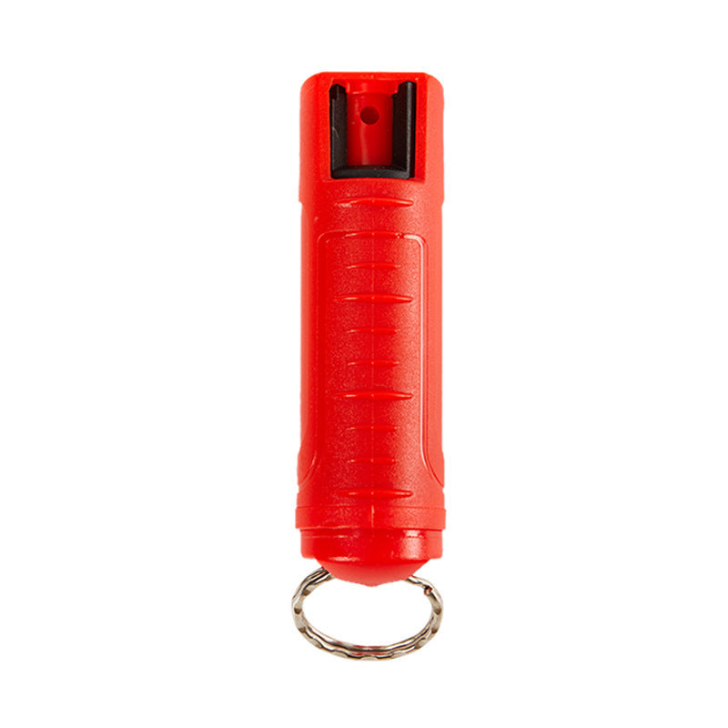 Wholesale  popular Portable Press-type Palm spray keychain