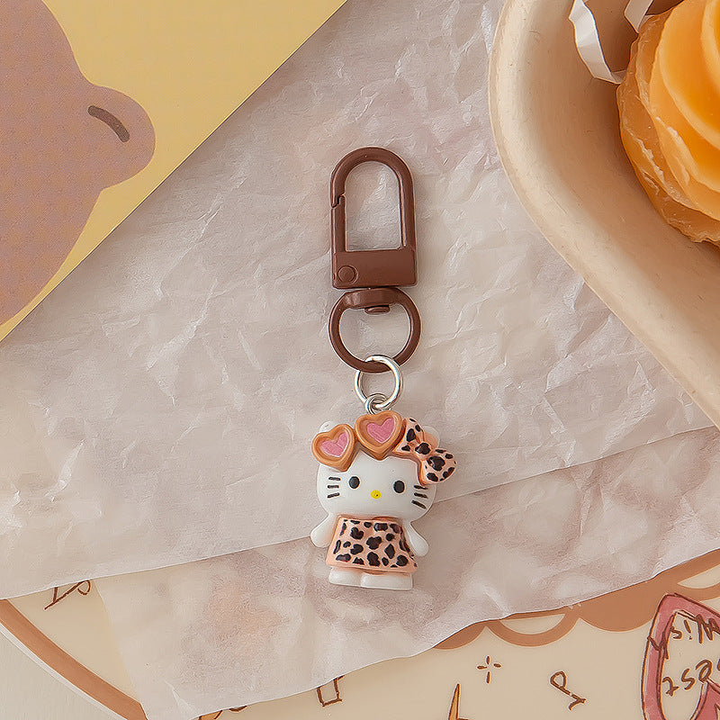 En gros mignon dessin animé mini portefeuille Accvip