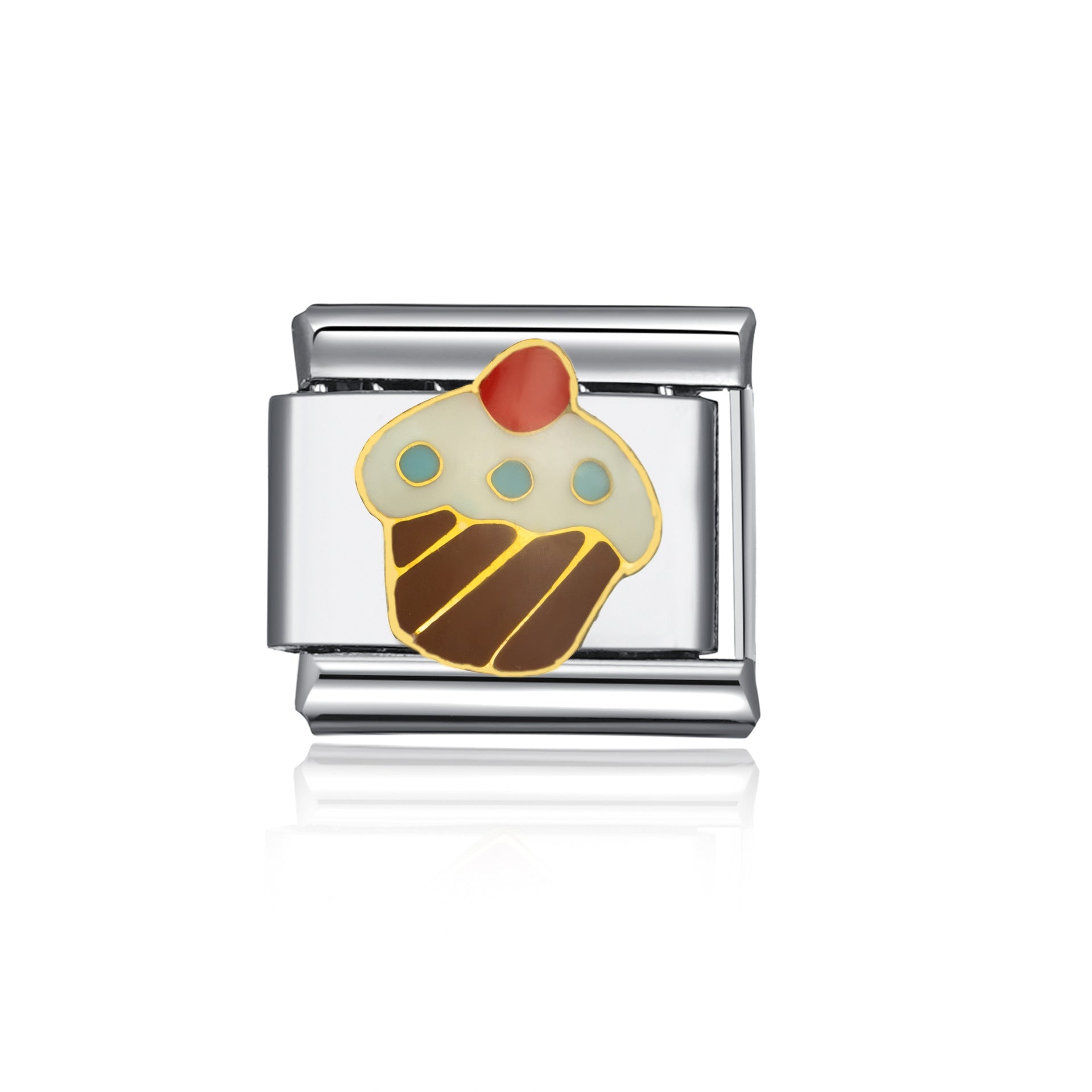 Wholesale Module Bracelet DIY Free Splicing Detachable Cute Pattern Charms