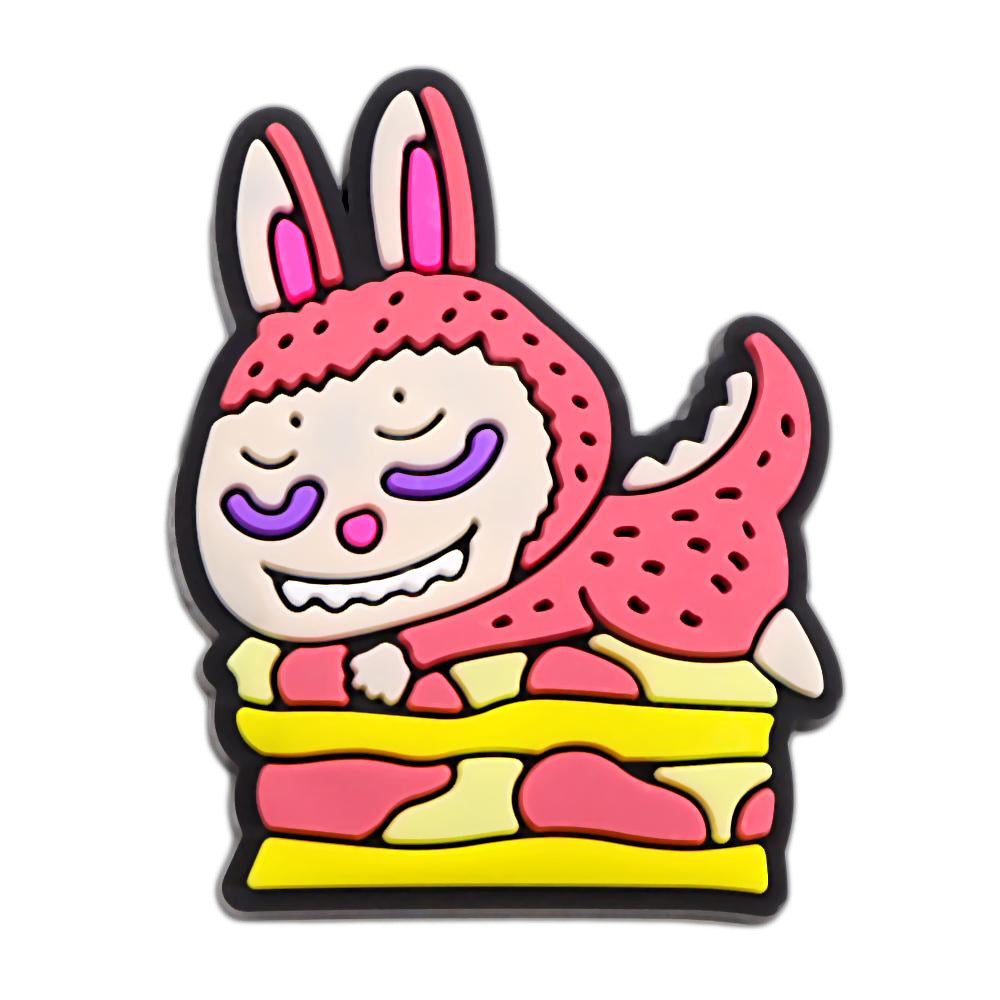 Wholesale 100pcs Cute Cartoon Shoes Accessories Shoes Charms