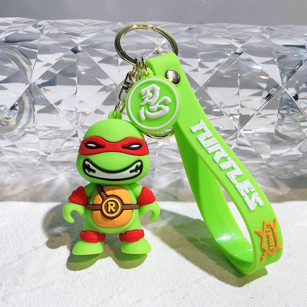 Wholesale Cartoon Cute Creative Anime Doll Keychain ACC-KC-QiWei001