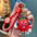 Wholesale Cute cartoon doll keychain
