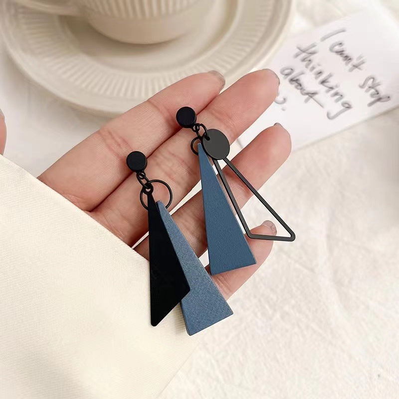 Wholesale Light Luxury  Niche Design Ear Clip Earrings