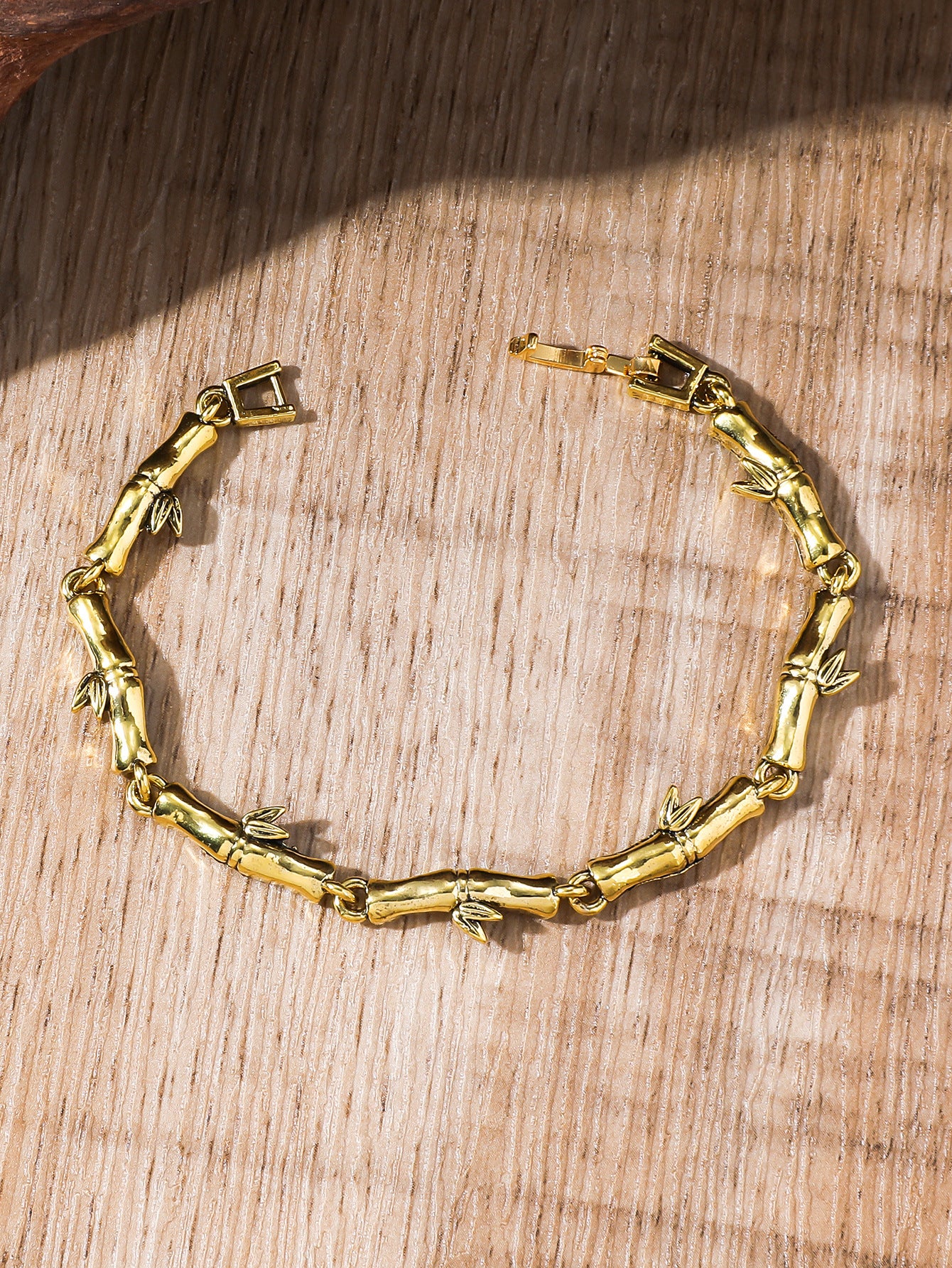 Wholesale Retro bamboo alloy bracelet