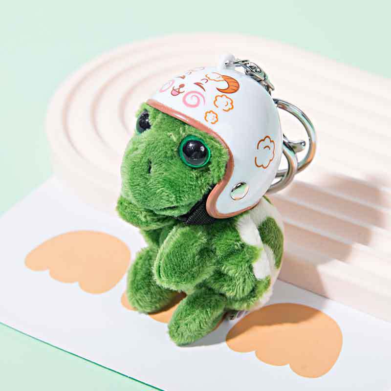 Wholesale Cartoon Cute Metal Keychain ACC-KC-Bais001