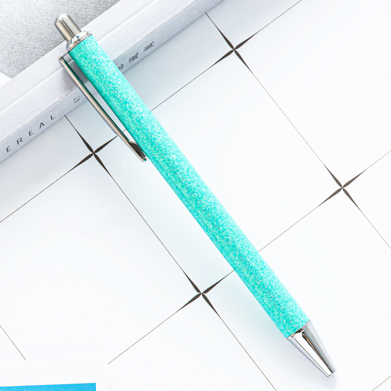 Wholesale Press Pen Ballpoint Pen Printing Pen ACC-PN-HuaHao003