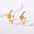 Wholesale  retro flower earrings