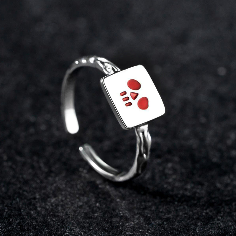 Wholesale Skull Ring Gothic Style Fashion Jewelry Accessory for  Gift Boutique Resale