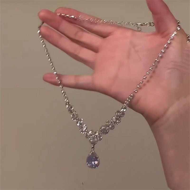Wholesale color fun necklace