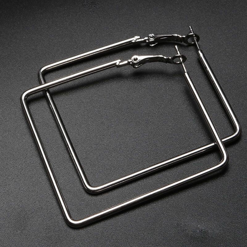 Wholesale Starry Circle Earrings