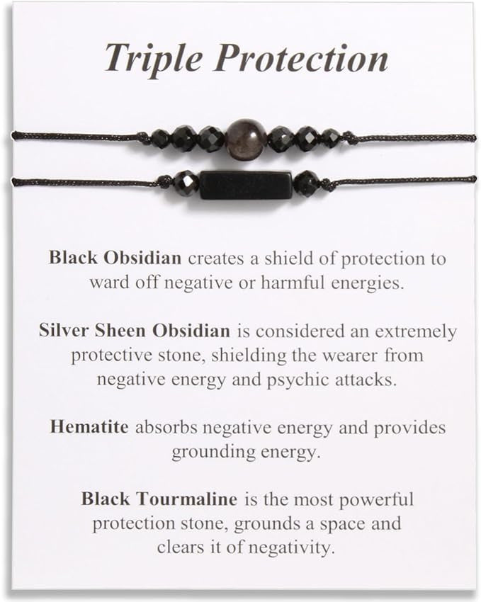 Wholesale Tiger' s Eye Woven Bracelet Long Square Strip Diamond Natural Stone  Bracelet