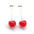 Wholesale Fruit Cherry Ear Drop Cute Earrings