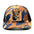 Wholesale  Graffiti Print Baseball Cap Animal Camouflage Embroidered Cap
