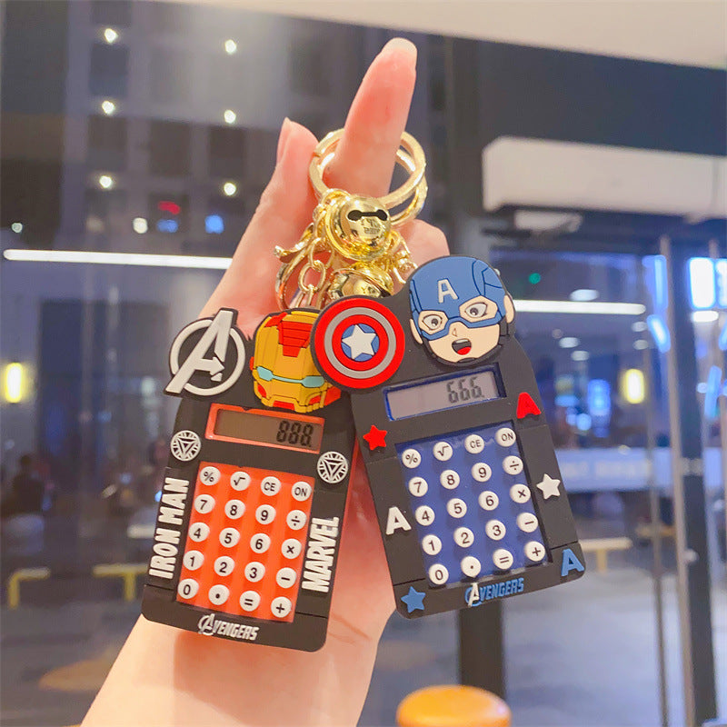 Wholesale Cartoon Cute Creative Computer Keychains ACC-KC-Kelan018