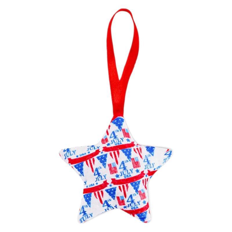 Wholesale  American Independence Day Five-Pointed Star Decoration