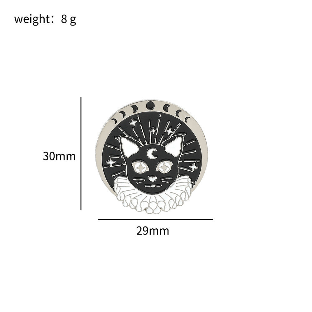 Wholesale   Halloween cartoon thriller brooch