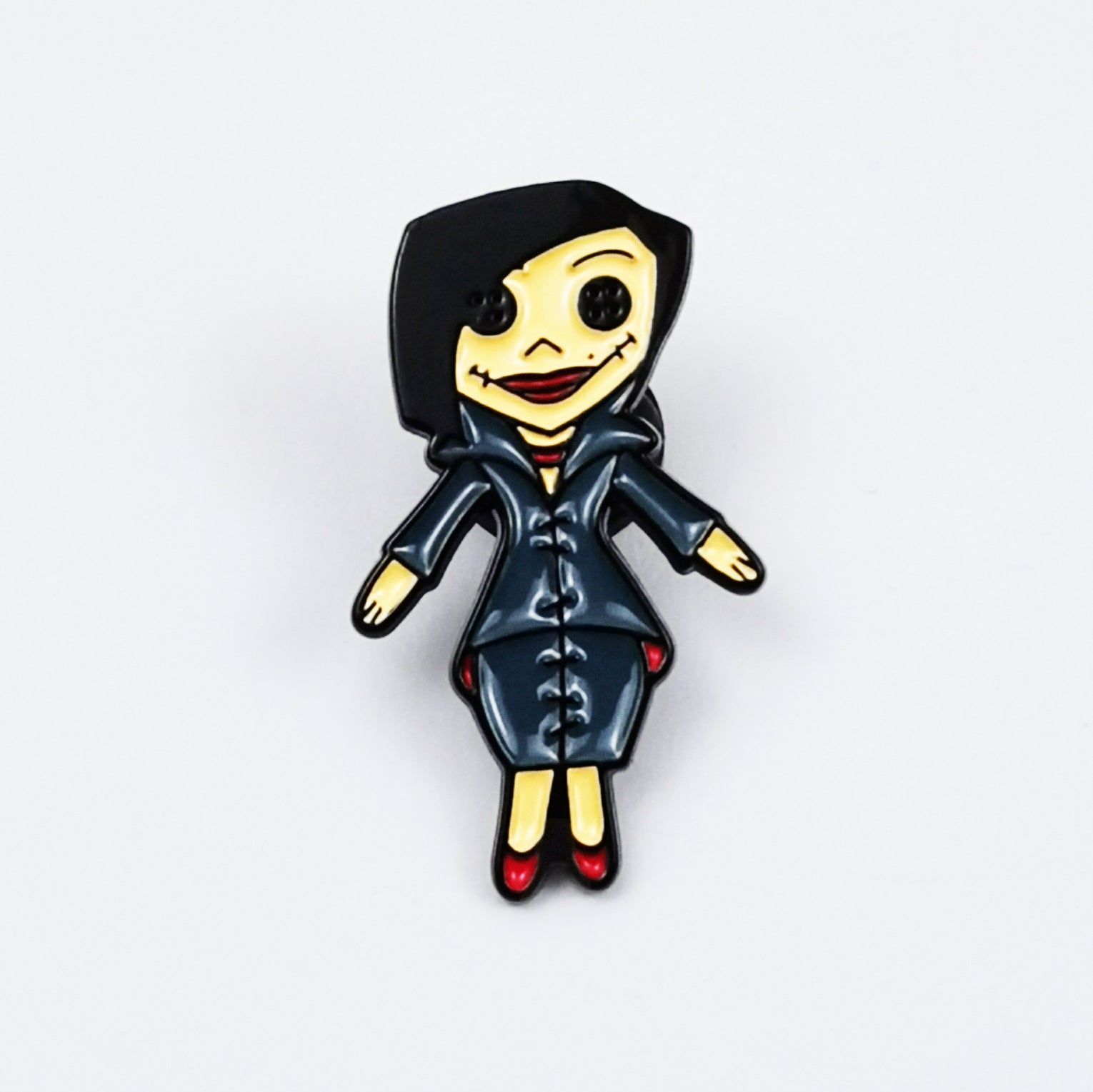 Wholesale Cartoon Horror Anime Peripheral Brooch