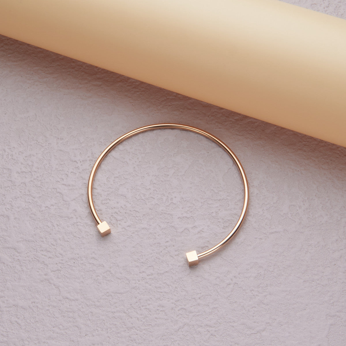 Wholesale  Square Stainless Steel Bracelet