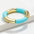Wholesale multi-faceted stretch vintage bracelets