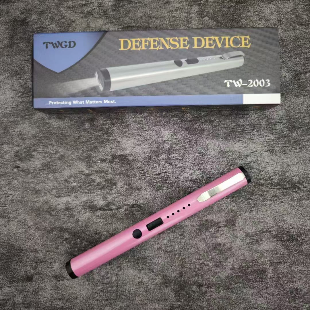 Wholesale  fashion flashlight multi-function flashlight keychain