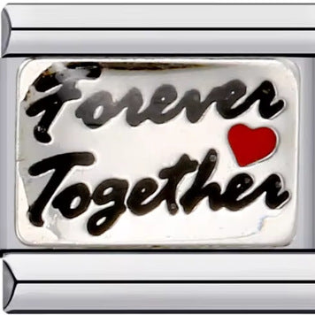 Wholesale Italian Charm Bracelet 9mm DIY Splicing Diamond Gold Stainless Steel Composable Bracelet