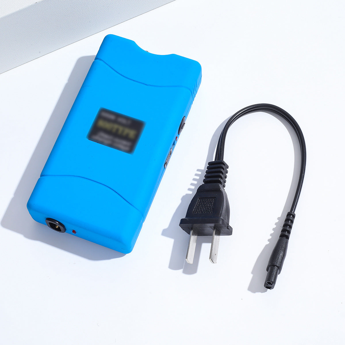 Wholesale Colorful Zebra Pattern Multifunctional Rechargeable Flashlight Keychain Accessories ACC-KC-ZhiYa063