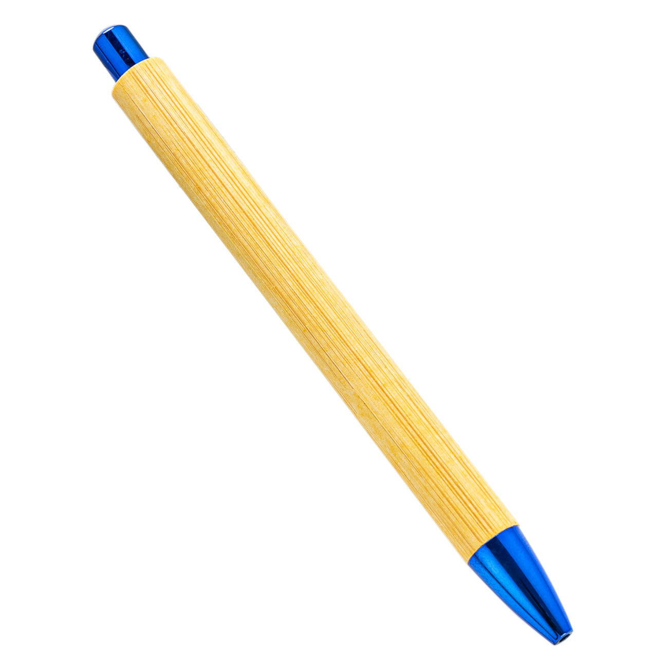 Wholesale Back to School  Multicolor bamboo ballpoint pen