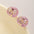 Wholesale Light luxury flower earrings