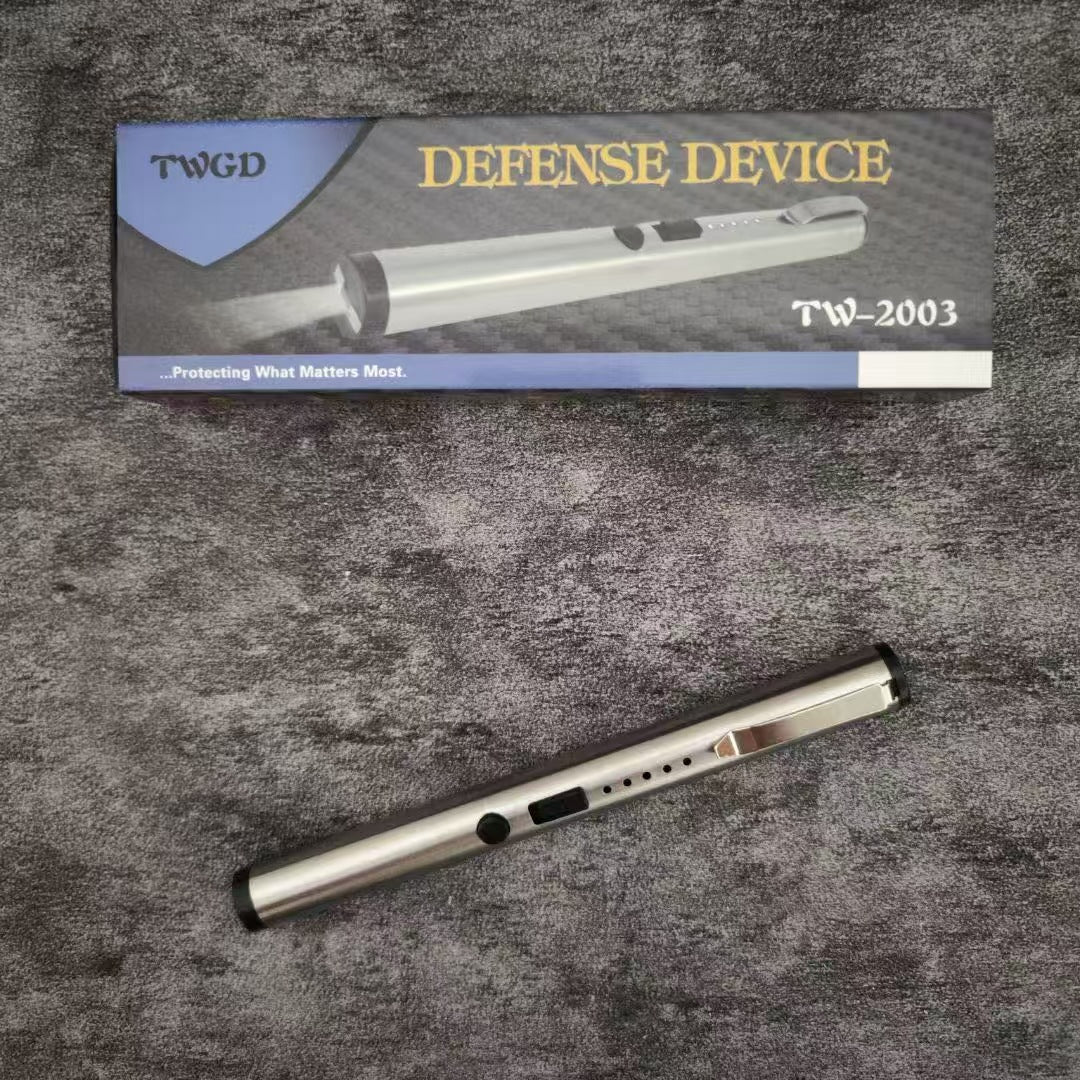 Wholesale  fashion flashlight multi-function flashlight keychain