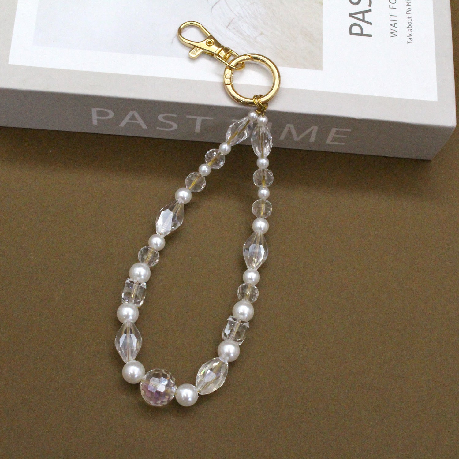 Wholesale Creative Flower Lanyard Keychains ACC-KC-Jiuxing003