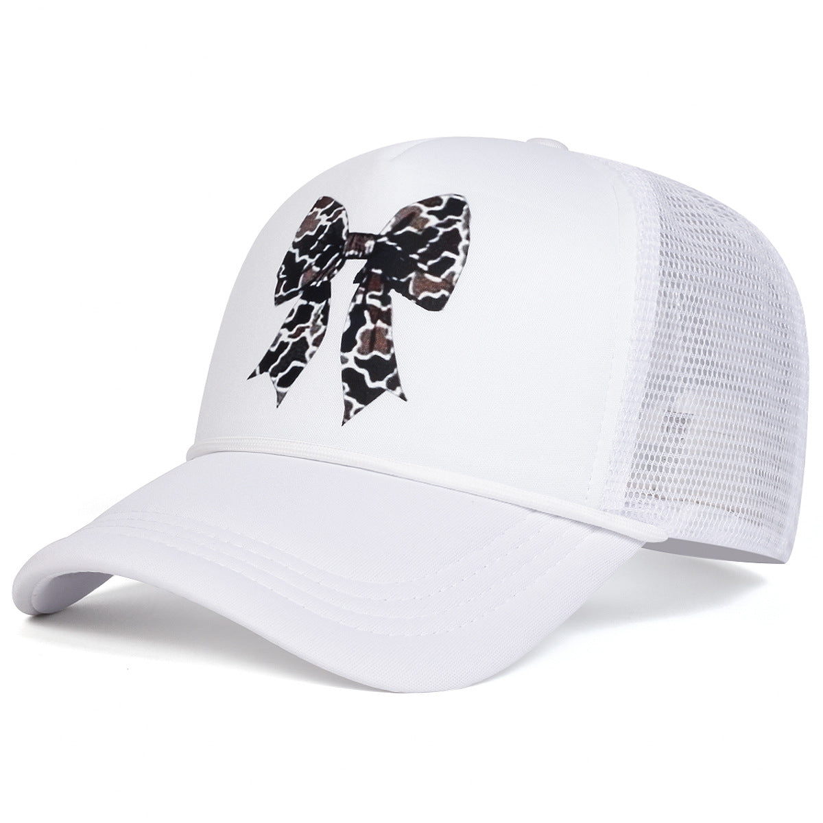 Wholesale Bowknot Rhinestone  Baseball Cap