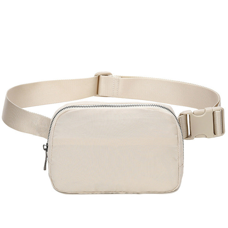 Wholesale waist bag fitness mountaineering messenger bag waist bag