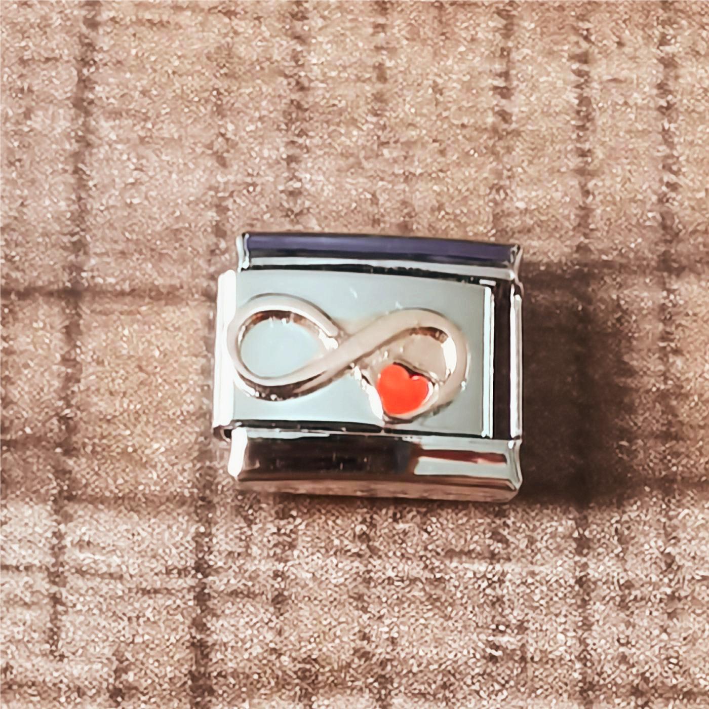 Wholesale Italian Charm Bracelet 9mm DIY Spliced Removable Stainless Steel Animal Composable Bracelet ACC-BT-XY023